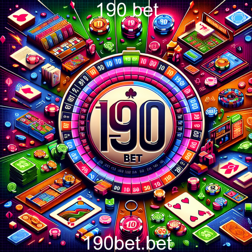 Explorando a Categoria de Bônus no 190 Bet: Maximize Seus Ganhos