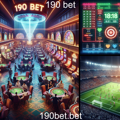 Apostas ao Vivo: A Nova Revolução na 190 Bet