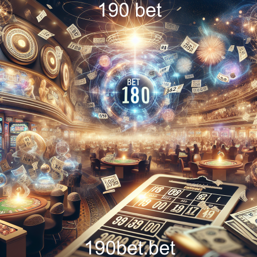 A Emoção das Loterias no 190 Bet: Como Jogar e Ganhar